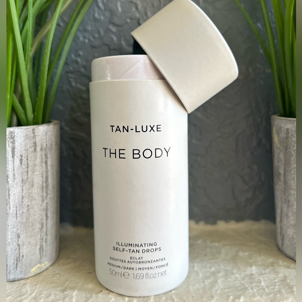 Tan-Luxe The Body Illuminating Self-Tan Drops